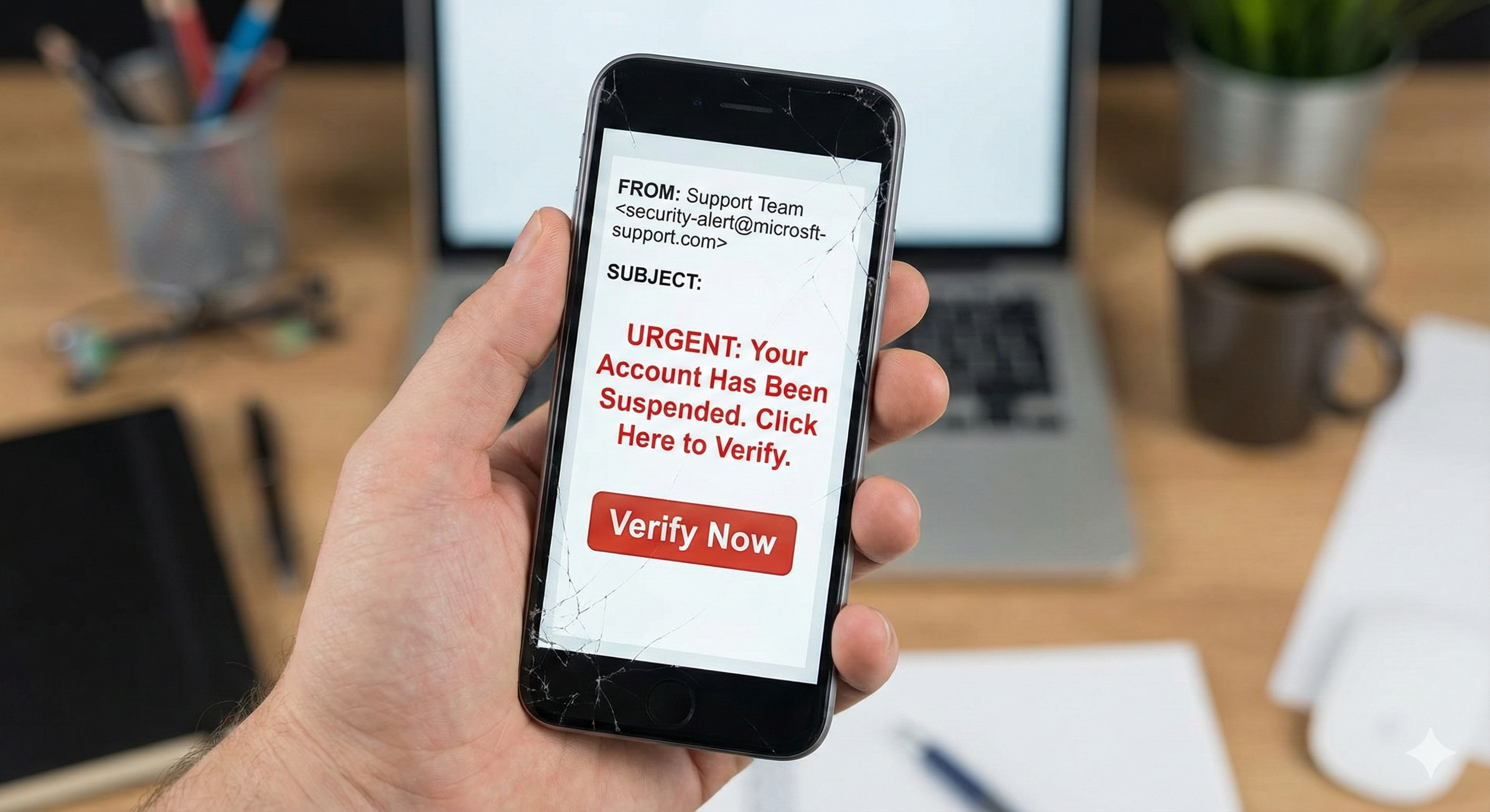 I Got Phished: The Email That Tricked Me