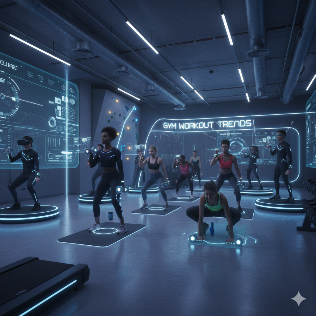 Gym Workout Trends