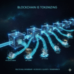 Blockchain Is Tokenizing