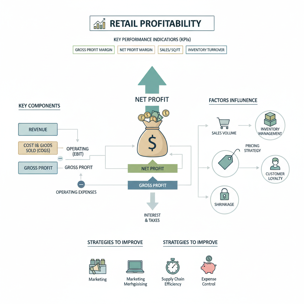 Retail Profitability